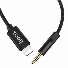 HOCO UPA26 USB C to 3.5 MM AUX AUDIO CABLE HOCO UPA26 USB C to 3.5 MM AUX AUDIO CABLE